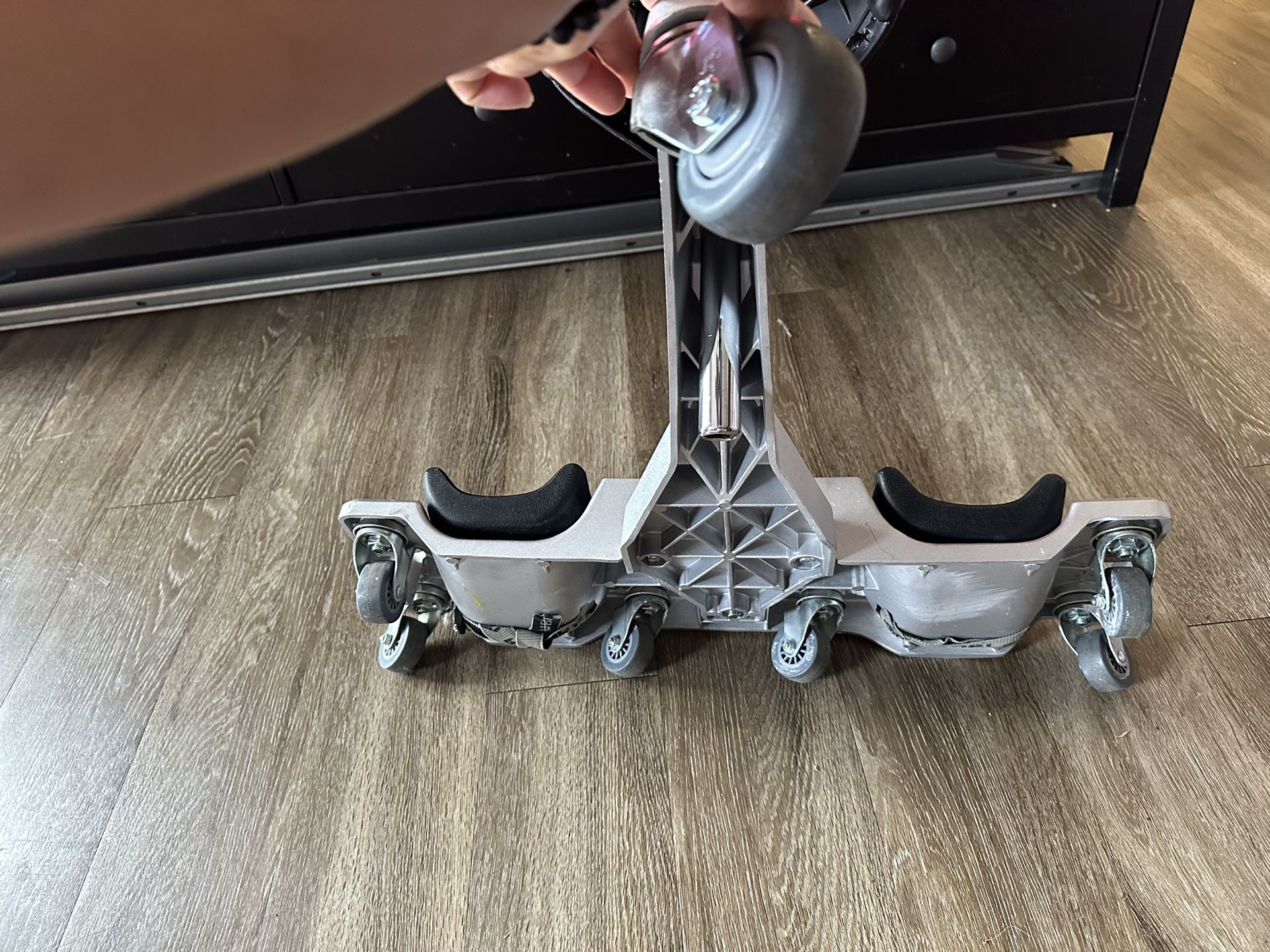 Tile Layer Seat