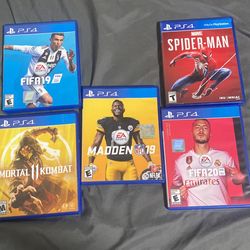 PS4 Games