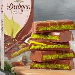 Dubai Chocolate Case Of 6 