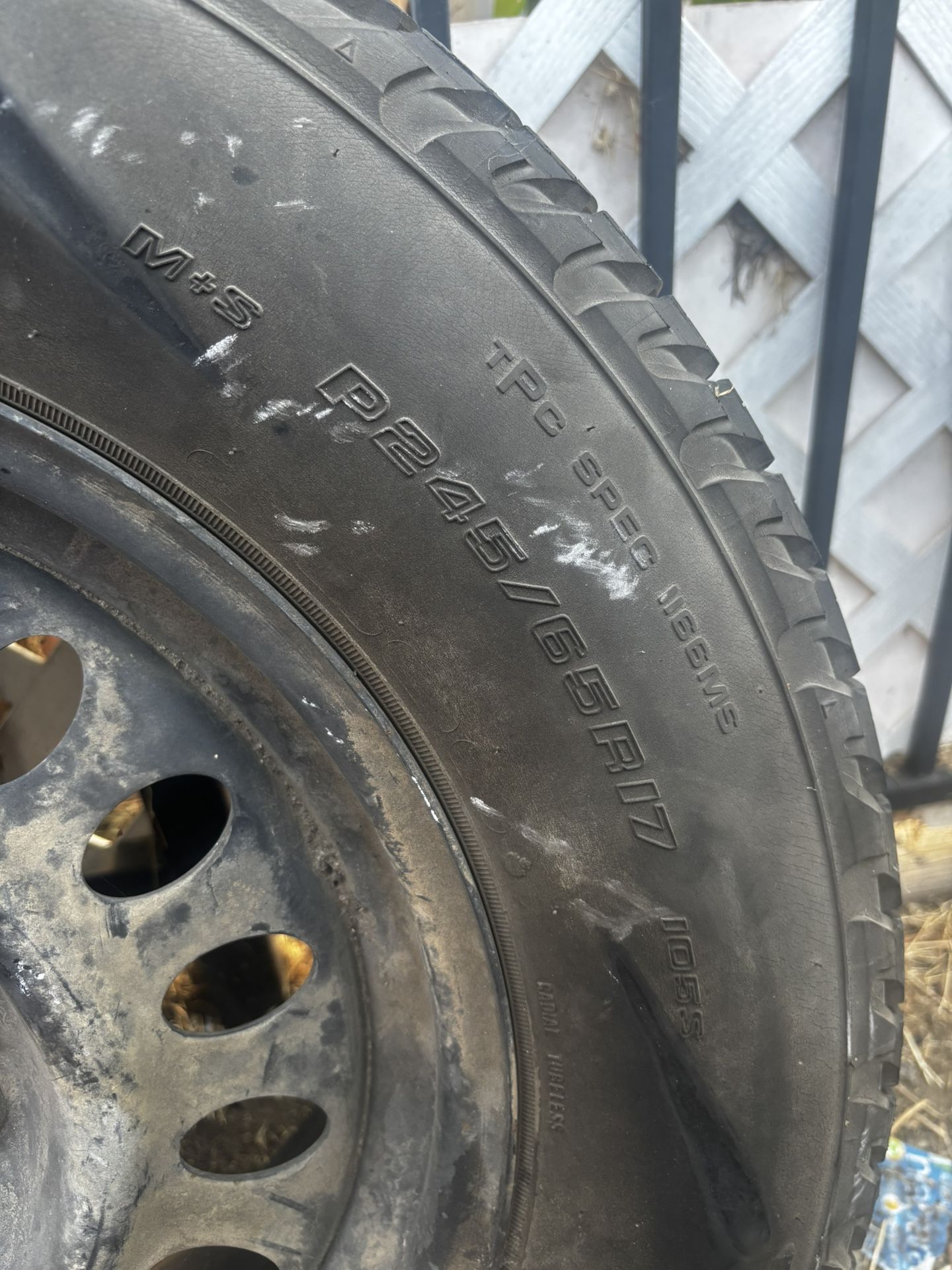 GoodYear Tire