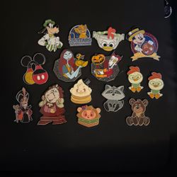 Disney Pins