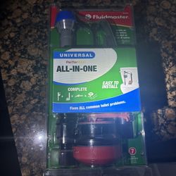 Fluidmaster Toilet Piece 