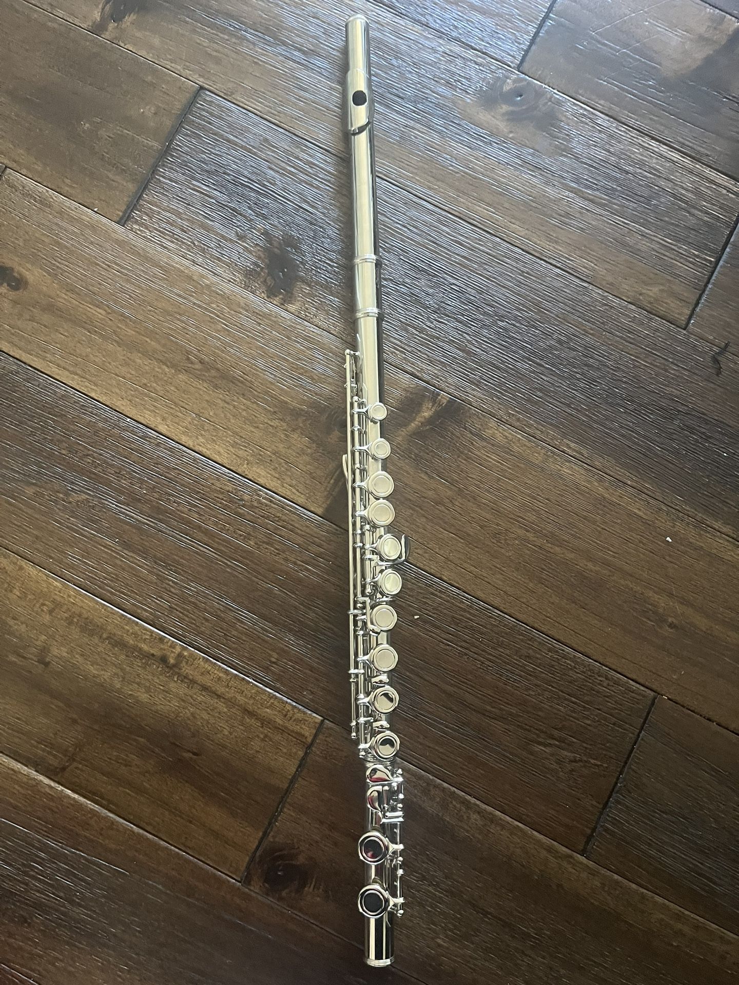 Mendini Closed Hole C Flute