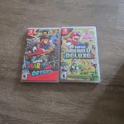 Super Mario Games