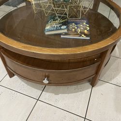 Center Table And End Table
