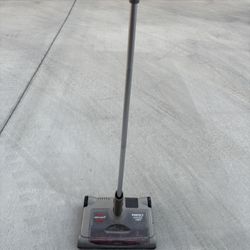 Bissel Sweeper Vacuum 