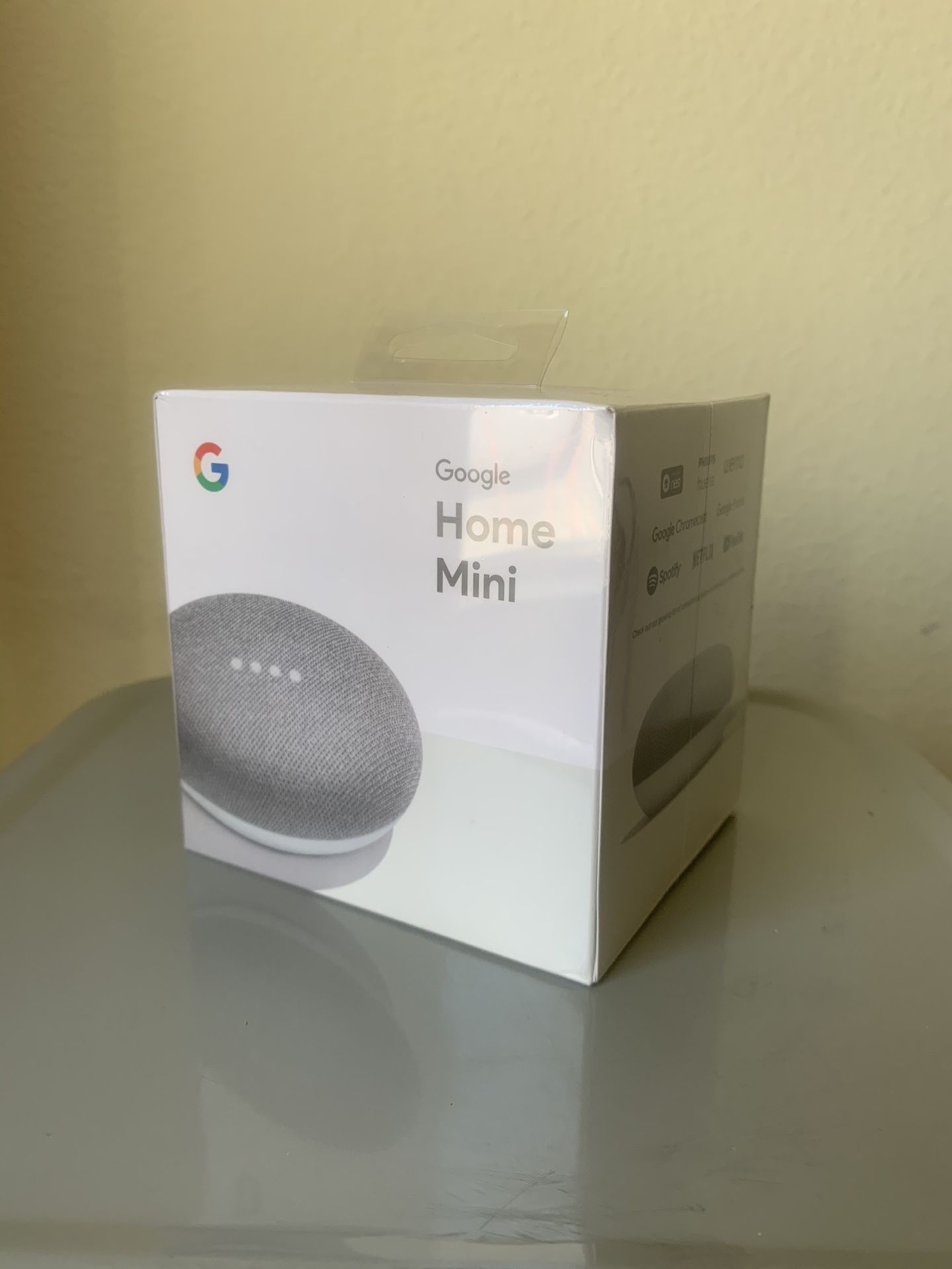 google home mini