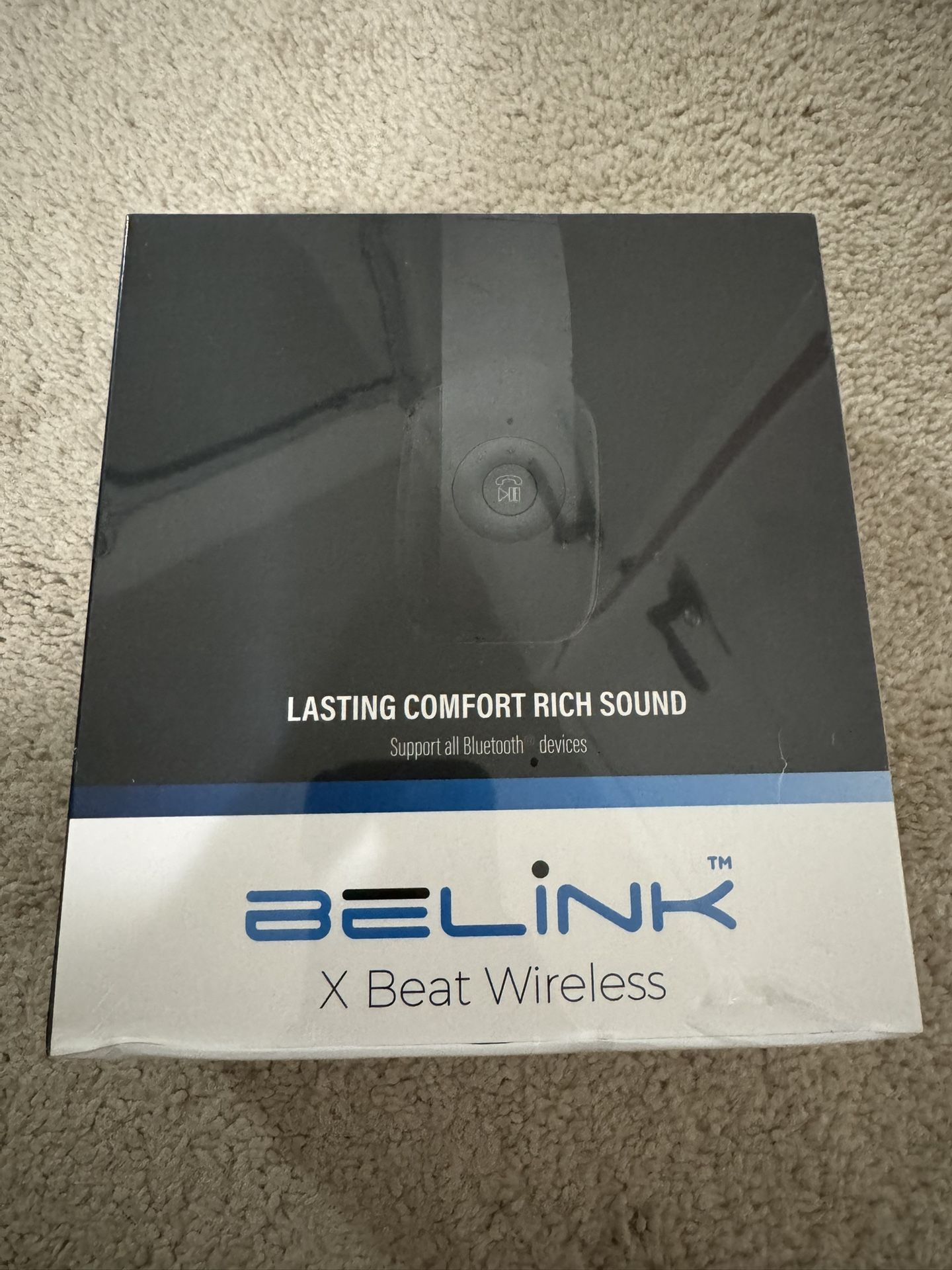 Belink X Beat Wireless Headphones