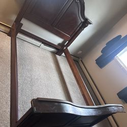 Queen Size Bed Frame