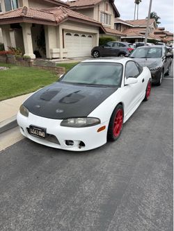 1995 Mitsubishi Eclipse GSX