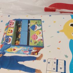 baby shark atorage (new pack)