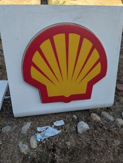 She'll Logo, gas station, man cave, collectibles