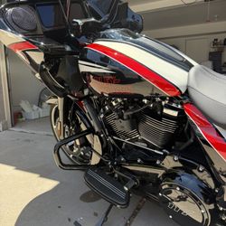 2024 Harley Davidson Road glide custom