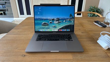 MacBook Pro - 16 inch