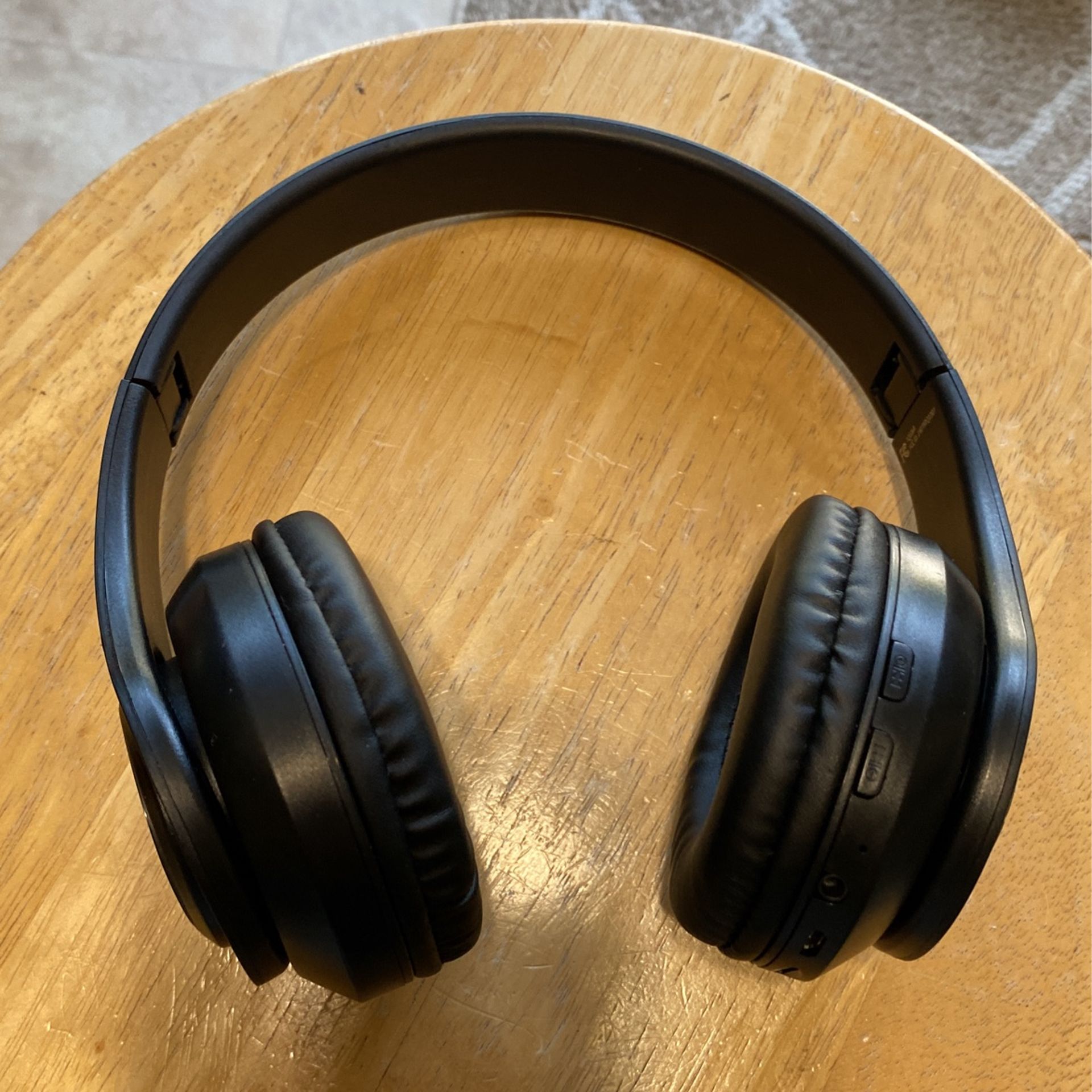 Bluetooth Wireless Headphones