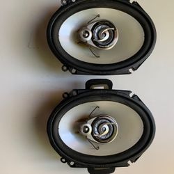 Auto Speakers