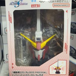 Gundam Seed Freedom Head Speaker