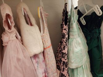 Girl Dresses Janie&Jack Ranging From 2t-5t