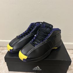 Adidas Crazy 1 Shoes