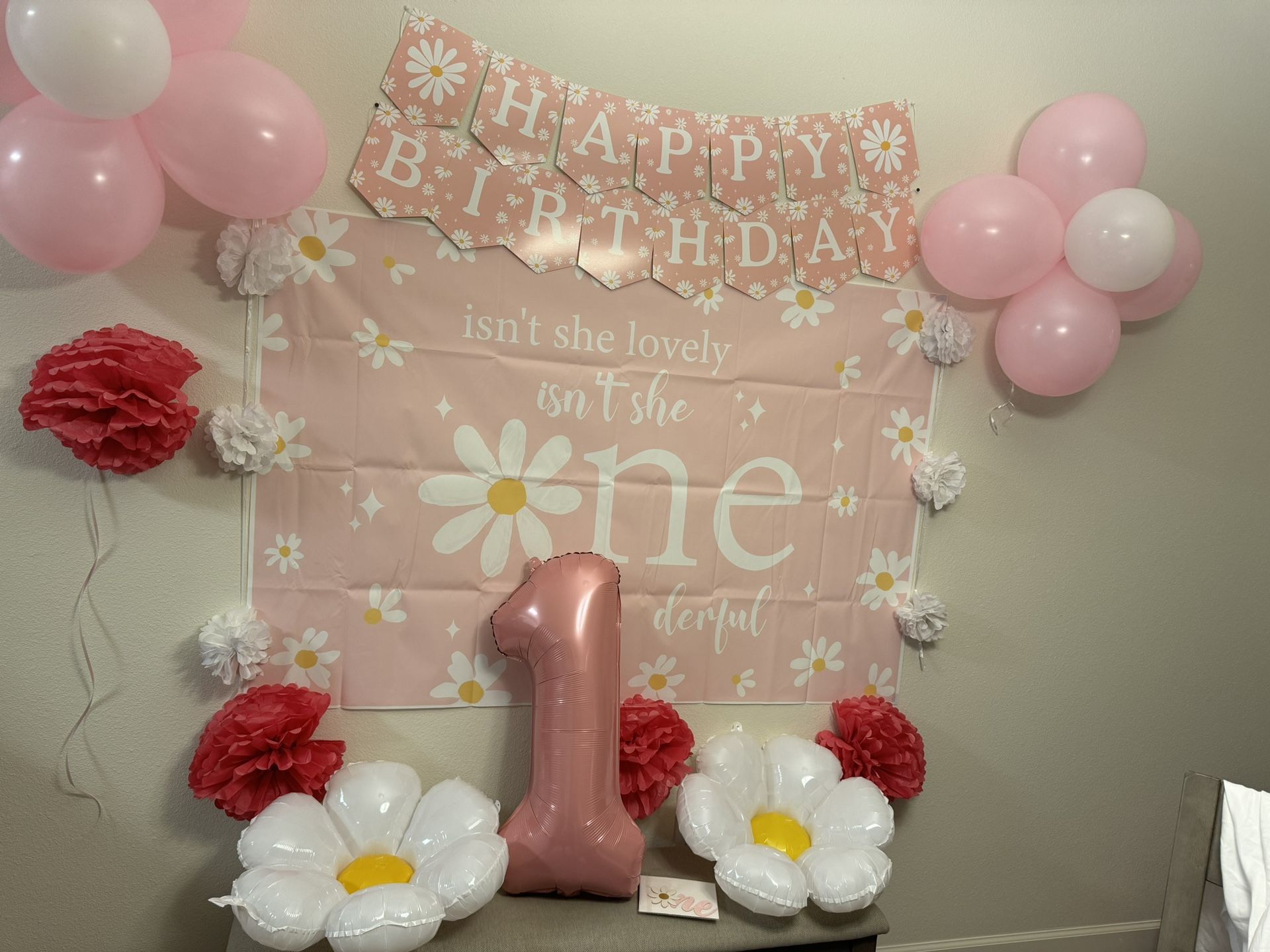 Birthday Decorations 