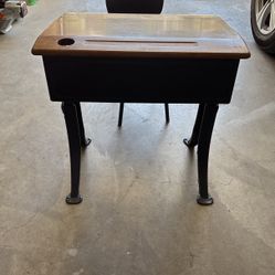 Antique Child’s Desk