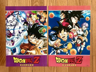 Dragon Ball Z Posters