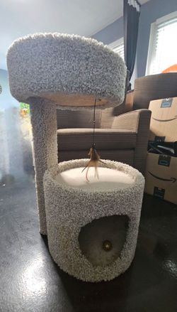 New cat tree