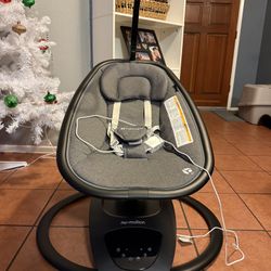 BEST BABY TREND NU-MOTION SWING! 