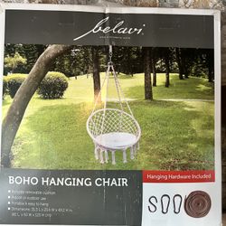 Hanging chair