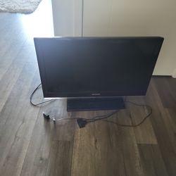32 Inch Samung Flat Screen With Roku Player