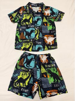 Kid 2 pieces outfit