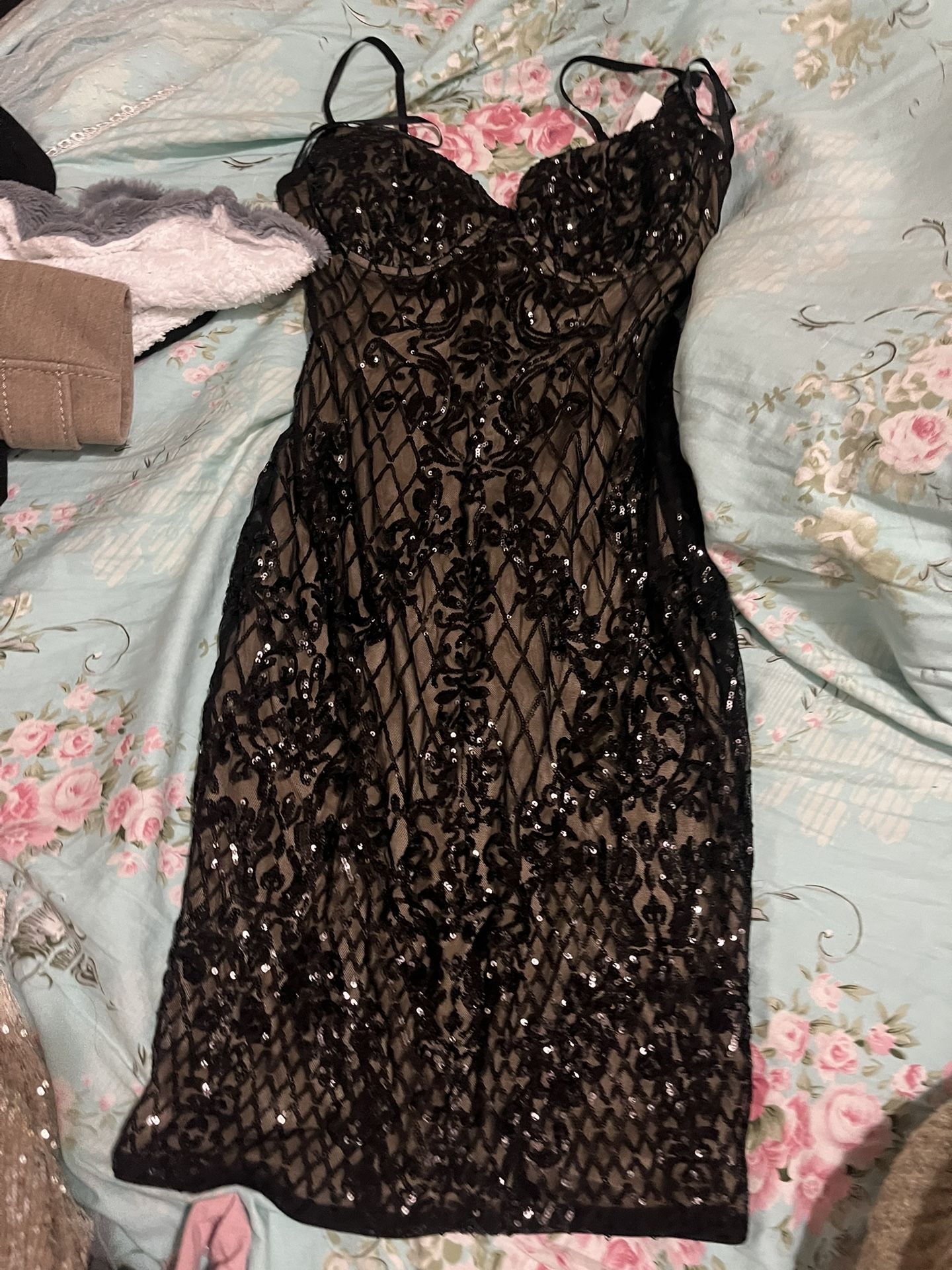 off the shoulder maxi dress floral M1193 main image 1