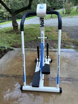 Stair stepper