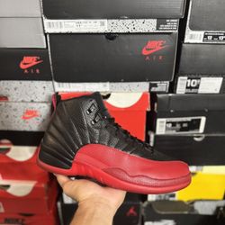 Jordan Flu Game 12s size 11 VNDS 