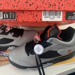 Jordan 5 Neymar’s