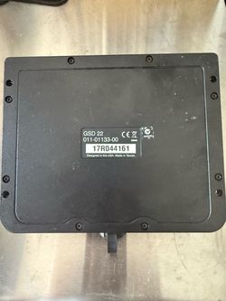 Garmin GSD 22 Marine Sounder