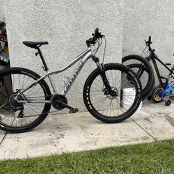 Mountain Bike Cannondale 27.5