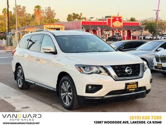 2018 Nissan Pathfinder