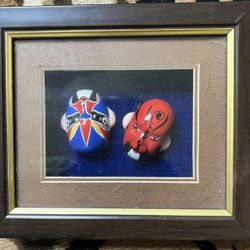 Shadow  Box Artwork  Wall Art