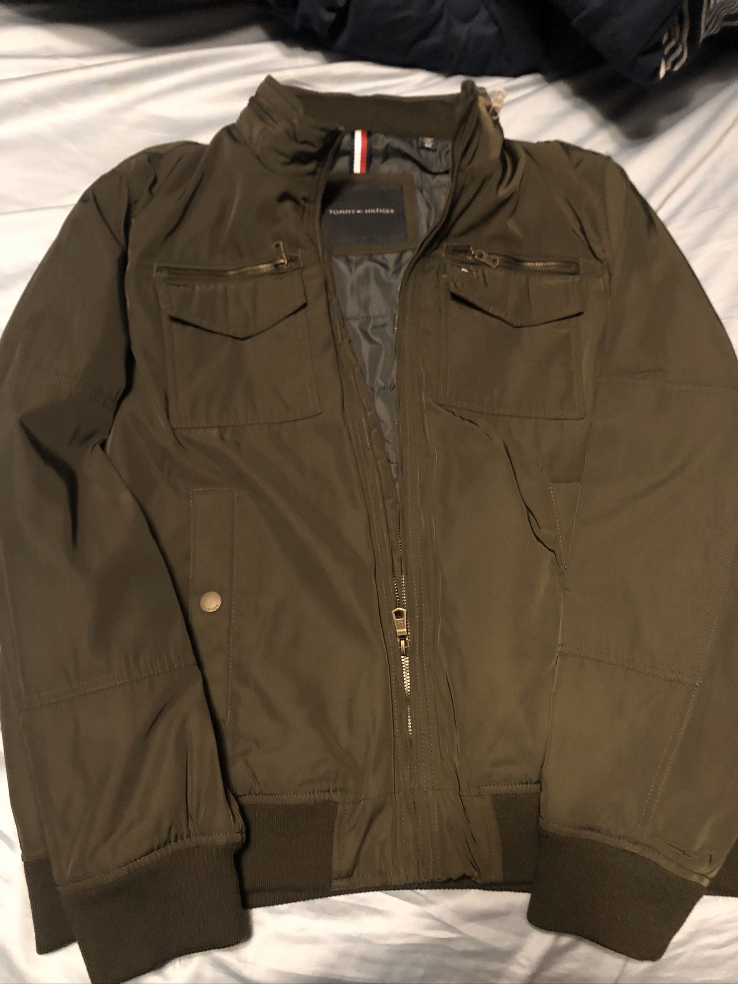 Jacket size extra large Tommy Hilfiger