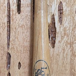 1980s HOF Gary Carter Louisville Slugger Baseball Bat