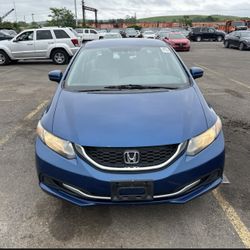 2014 Honda Civic 