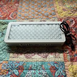 RED and BLUE Light Therapy | Platinum LED | Barely Used