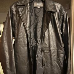 Women’s XL Leather Jacket