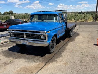 1973 Ford F350 Dually