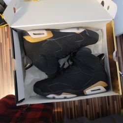 Jordan 6 DMP Great Cond Sz 11 $160