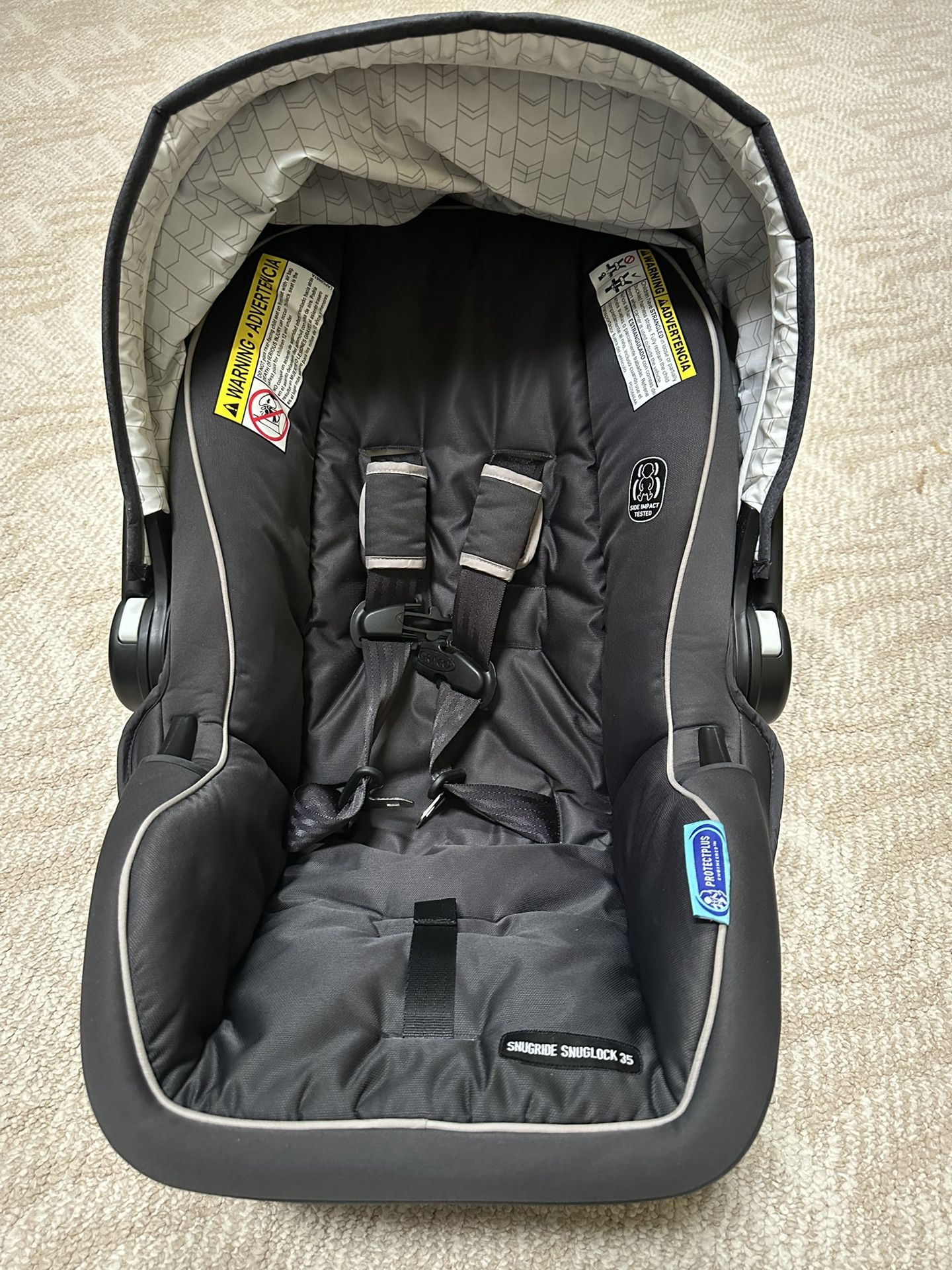 Graco® SnugRide® SnugLock® 35 Infant Car Seat, Redmond