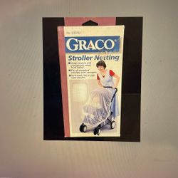 GRACO STROLLER NETTING 
