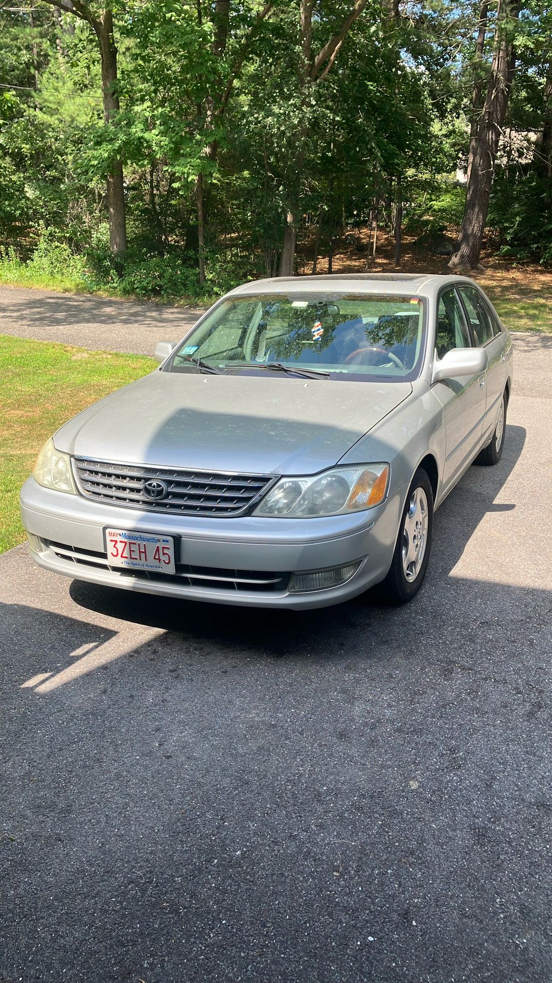 2003 Toyota Avalon