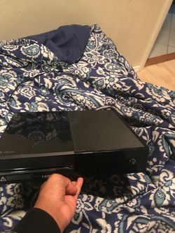 Xbox one 1 tb